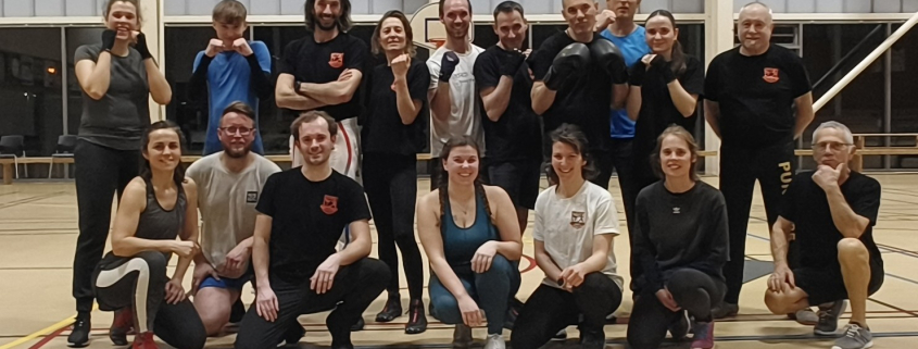 Photo de groupe février 2025
